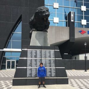 Meet your Posher, Adam